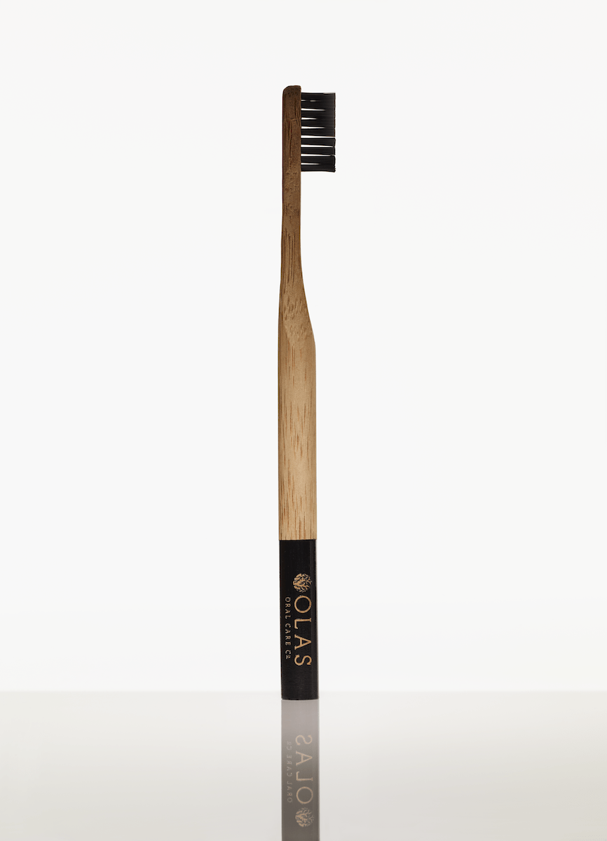 OLAS Bamboo Toothbrush Collection