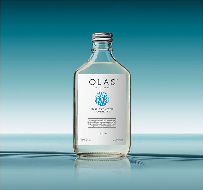 OLAS | Premium Natural Mouthwash | Bamboo Toothbrushes – OLAS Wellness
