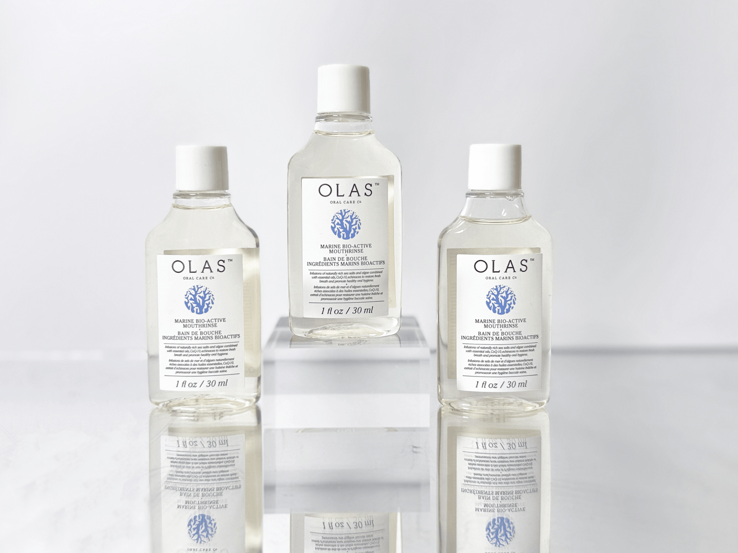 Additional OLAS Free Samples for your Patients OLAS Free Samples for your Patients