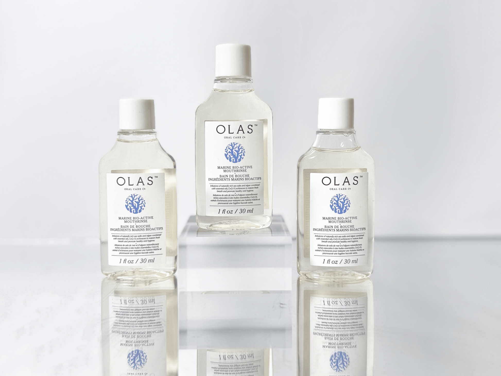 Additional OLAS Free Samples for your Patients OLAS Free Samples for your Patients