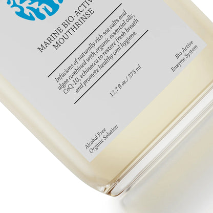 OLAS Mouthwash 12.7oz / 375ml | Natural Marine Bio-Active Ingredients ...
