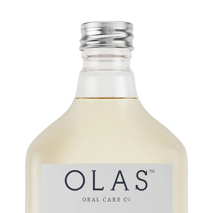 OLAS Mouthwash Large - 12.7oz / 375ml OLAS Mouthrinse - 375 mL