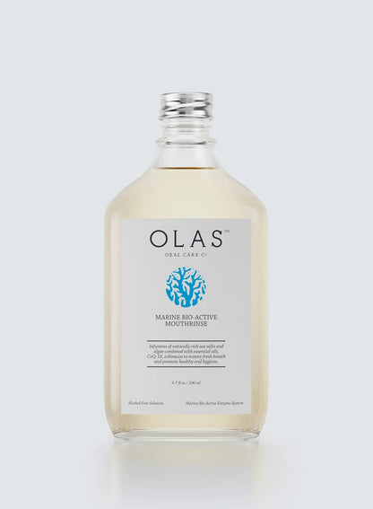 OLAS Mouthwash Medium - 6.7oz / 200ml OLAS Mouthrinse - 200 mL