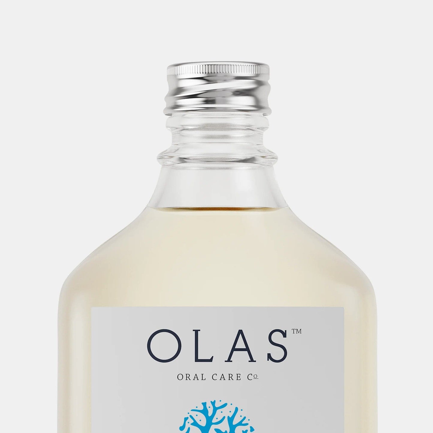 OLAS Mouthwash Medium - 6.7oz / 200ml OLAS Mouthrinse - 200 mL