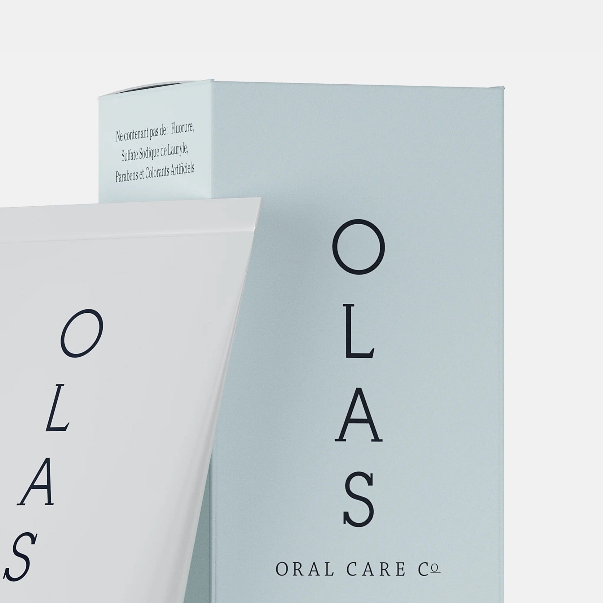 OLAS Toothpaste NEW - OLAS Marine Bio-Active Toothpaste