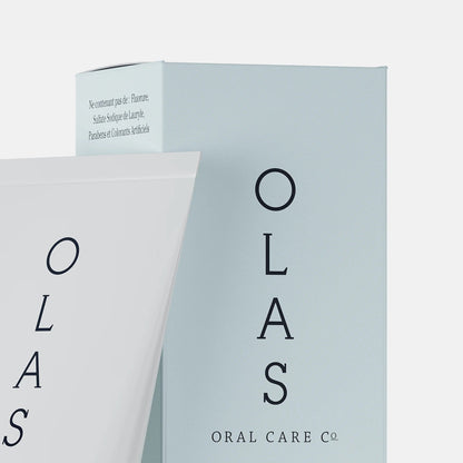 OLAS Toothpaste NEW - OLAS Marine Bio-Active Toothpaste