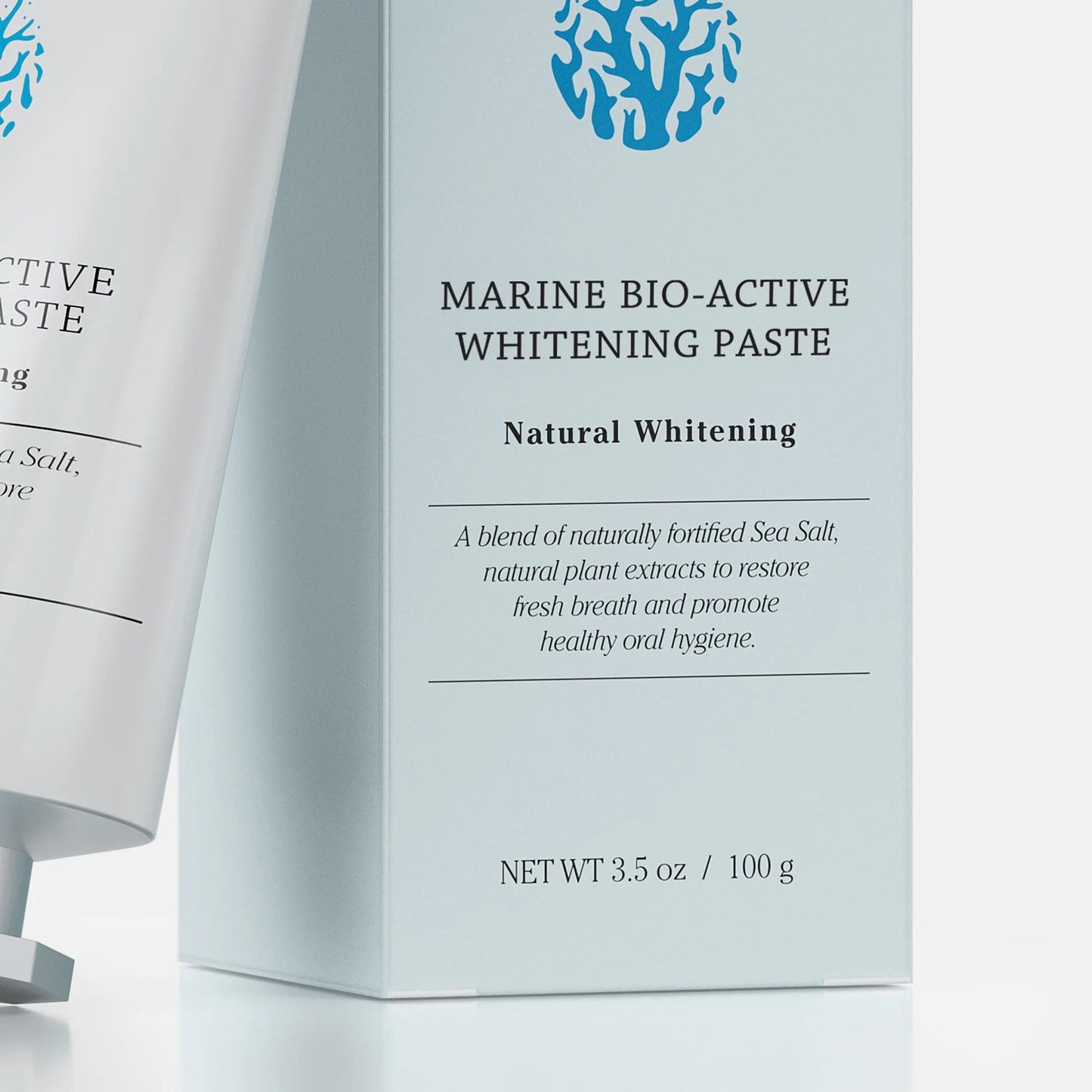 NEW - OLAS Marine Bio-Active Toothpaste – OLAS Wellness