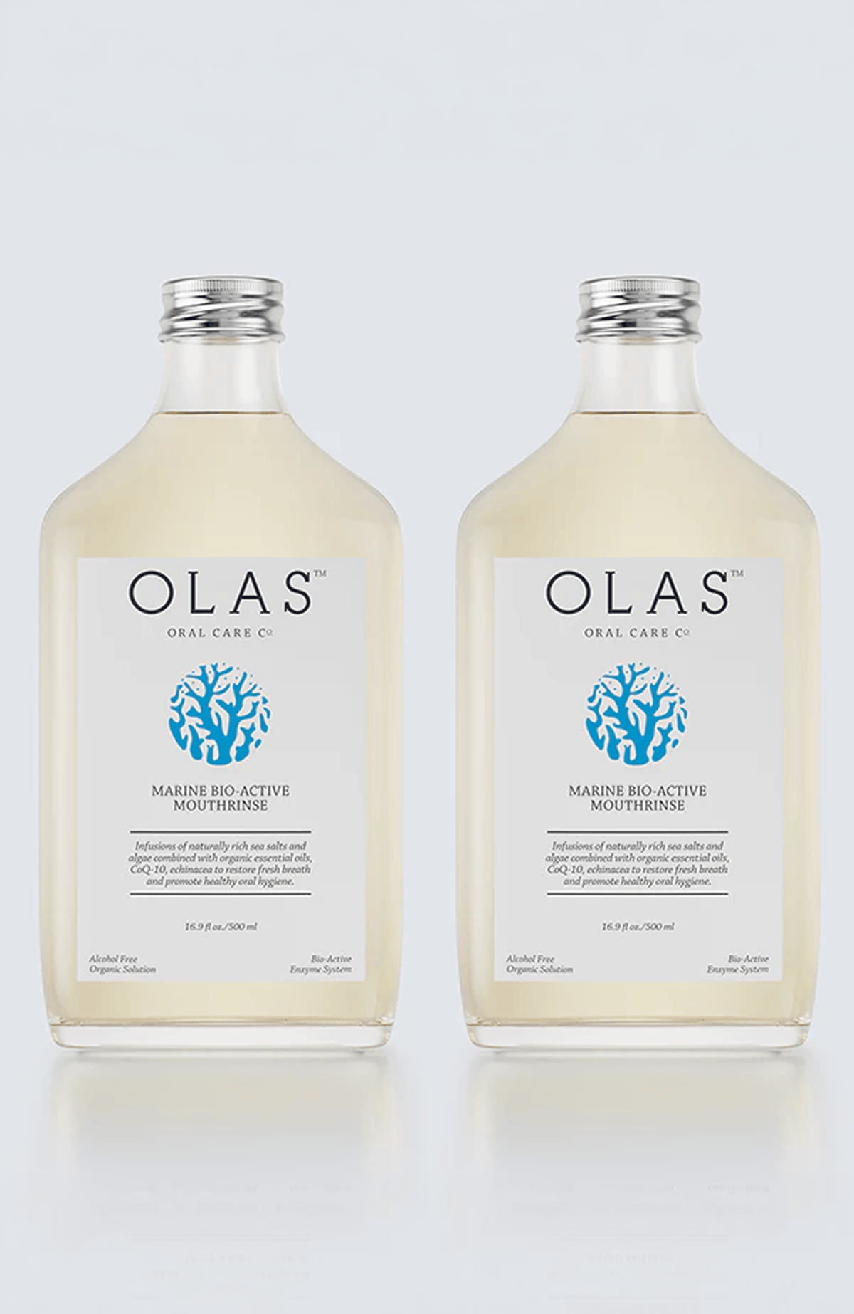 OLAS Wellness Bundle OLAS Mouthrinse Value Bundle
