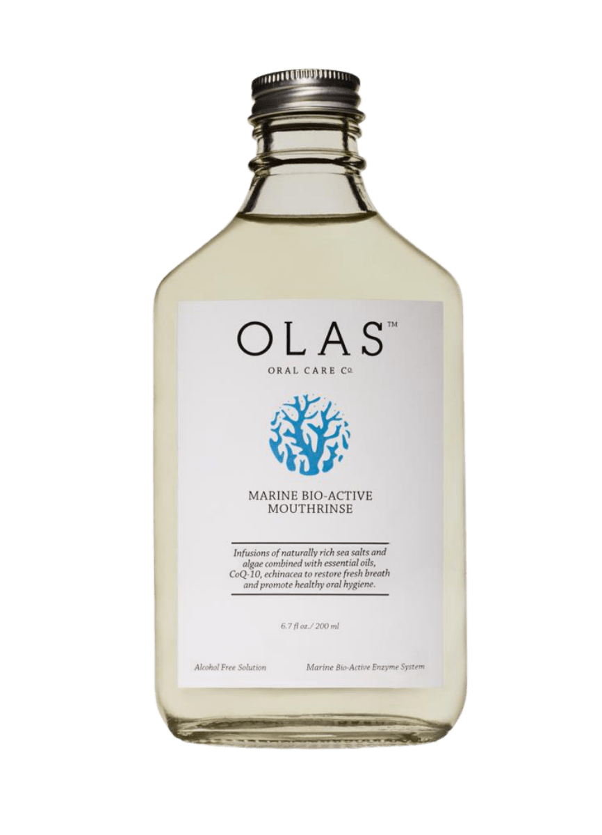 OLAS Mouthwash Medium - 6.7oz / 200ml OLAS Mouthrinse - 200 mL